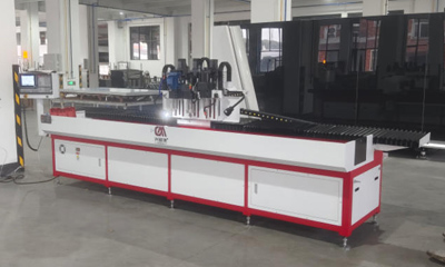 <b>全自动数控钻孔机三大核心问题的解决方案</b>