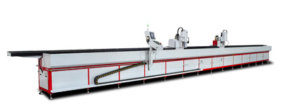 <b>广东多米新款机型：7 米圆管专用数控钻攻一体机</b>