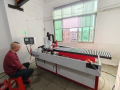 冬天来了，数控钻孔机应该怎样保养